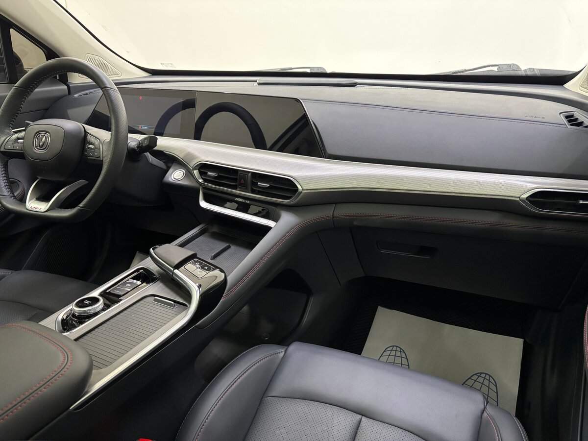 Changan UNI-T с пробегом — 2023 год. Фото: #10