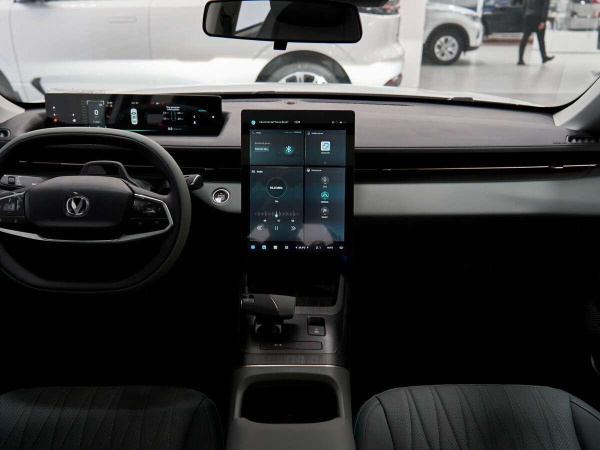 Changan Lamore с пробегом — 2024 год. Фото: #19