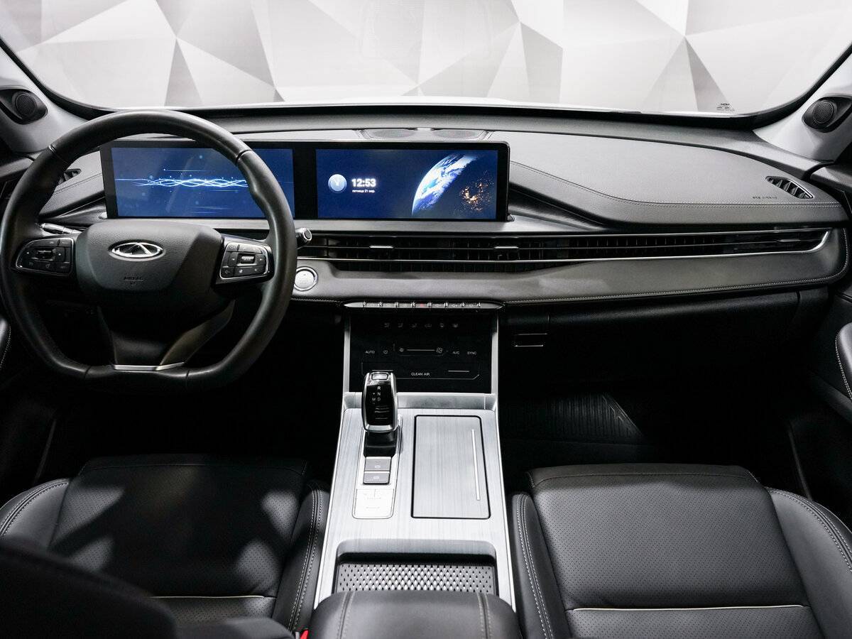 Chery Tiggo 7 Pro Max с пробегом — 2024 год. Фото: #10