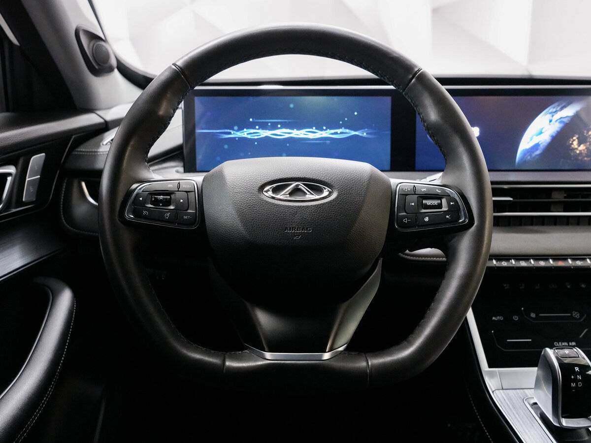 Chery Tiggo 7 Pro Max с пробегом — 2024 год. Фото: #13