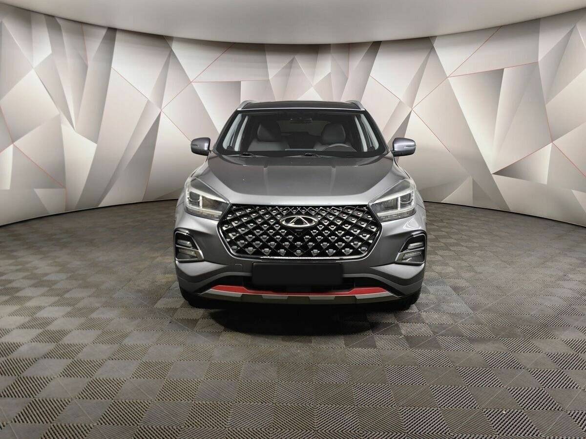 Chery Tiggo 4 Pro с пробегом — 2023 год. Фото: #6