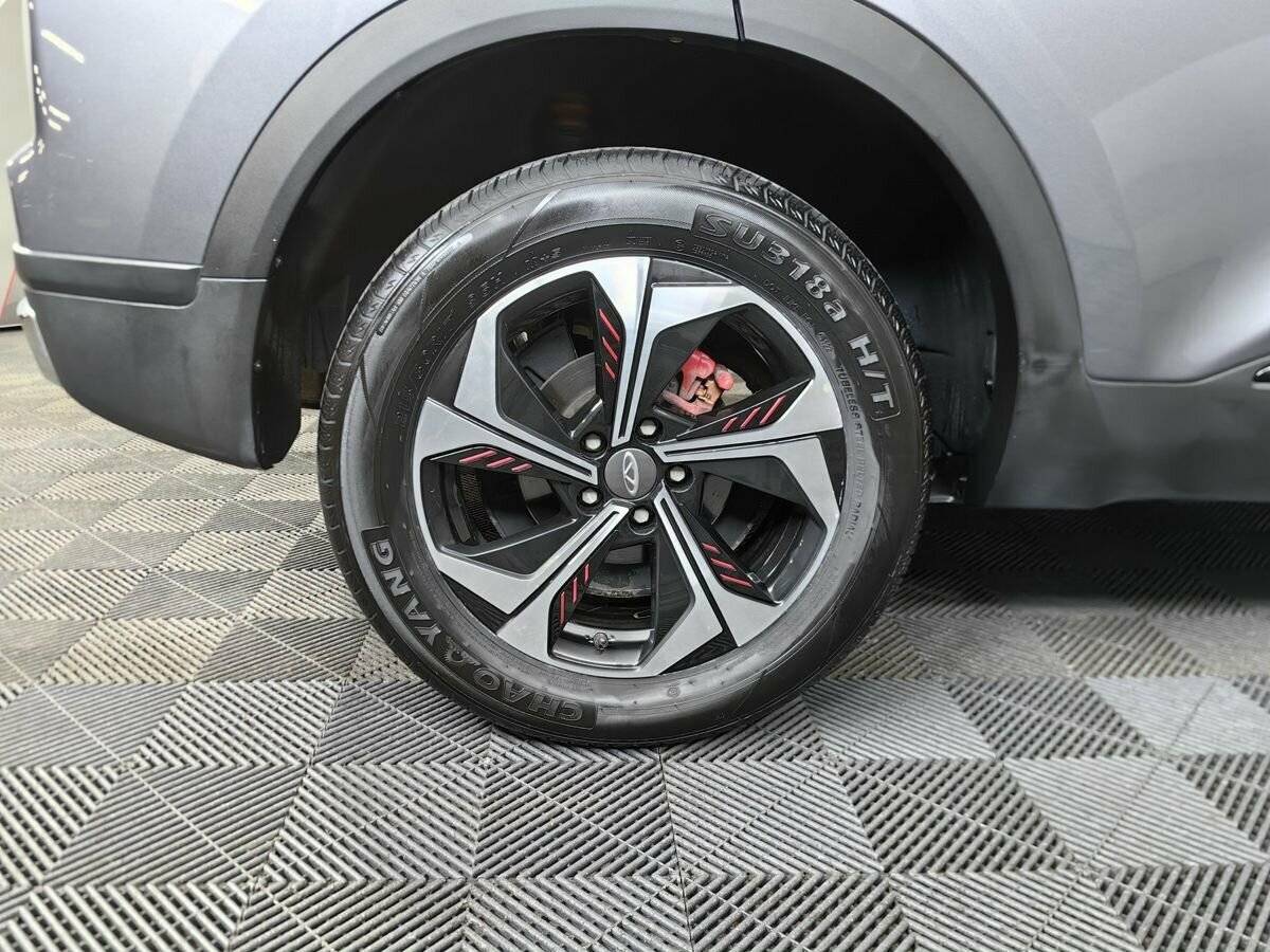 Chery Tiggo 4 Pro с пробегом — 2023 год. Фото: #18