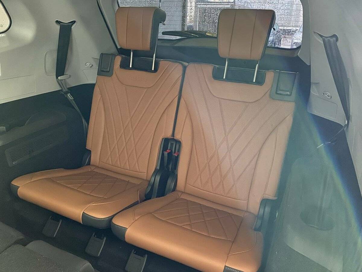 Chery Tiggo 8 Pro Max с пробегом — 2022 год. Фото: #16