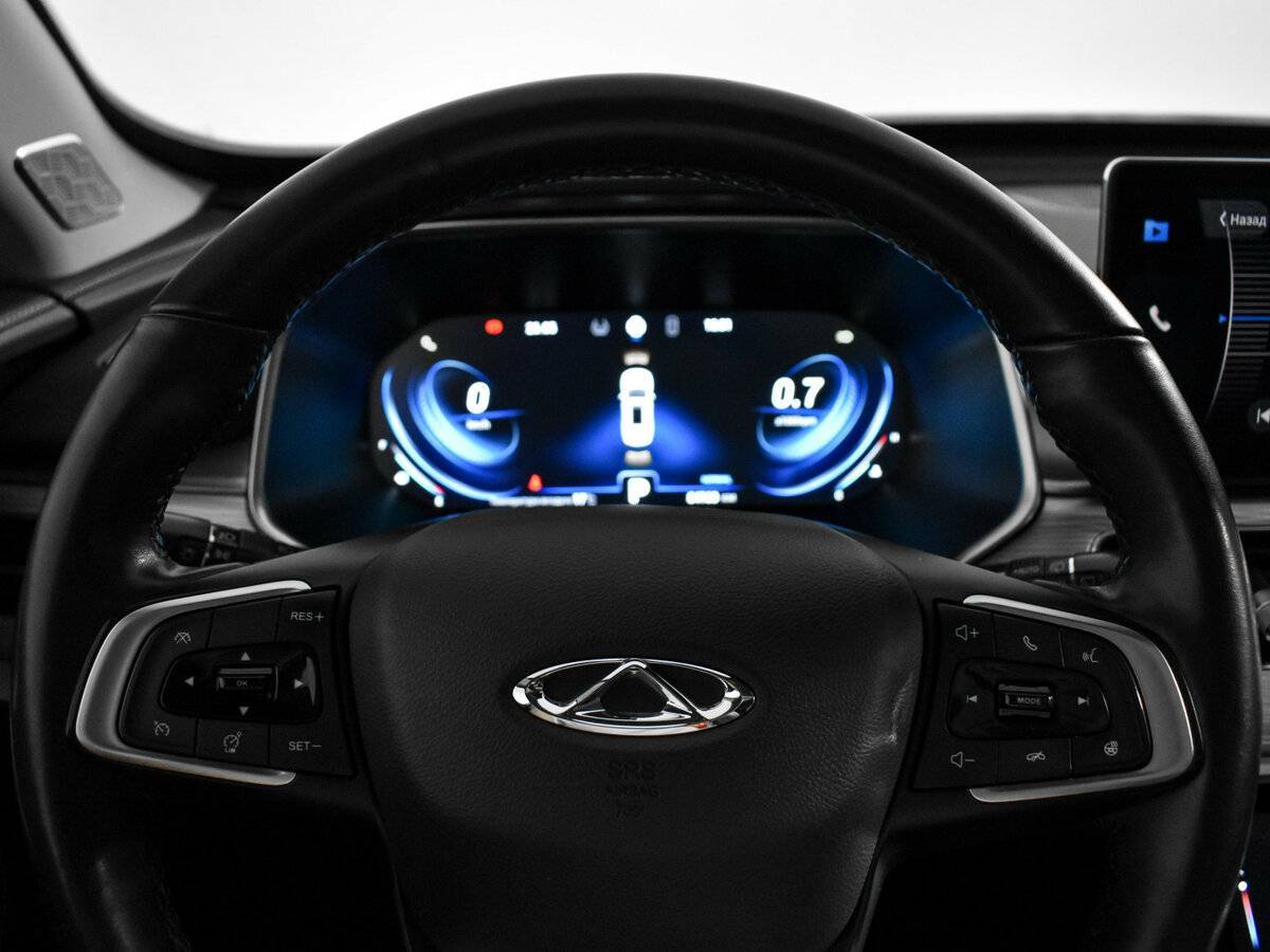 Chery Tiggo 8 Pro с пробегом — 2022 год. Фото: #18