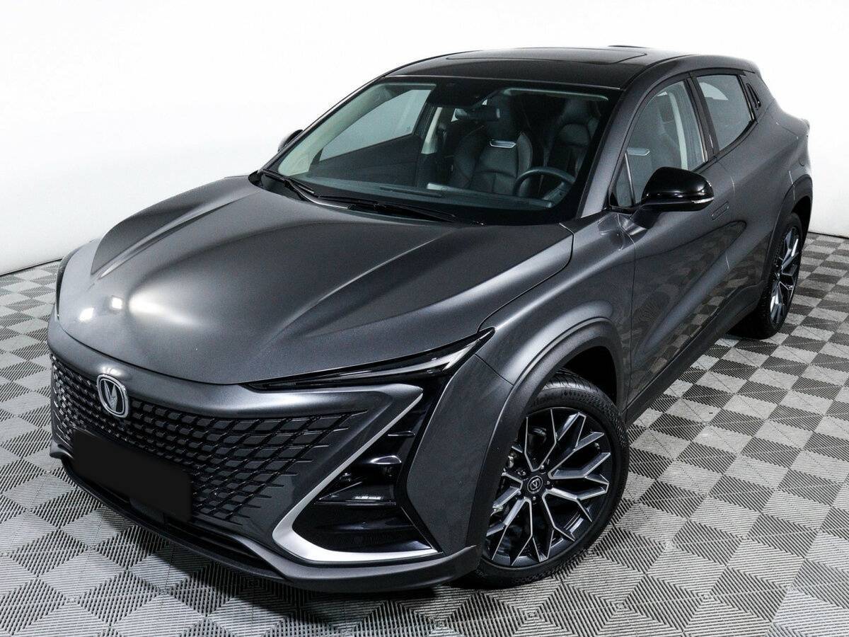 Changan UNI-T с пробегом — 2023 год. Фото: #16