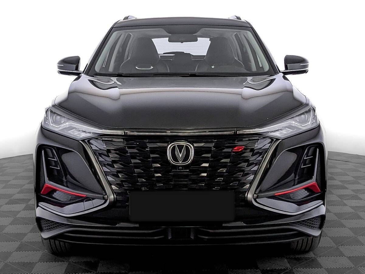 Changan CS75 Plus с пробегом — 2023 год. Фото: #1