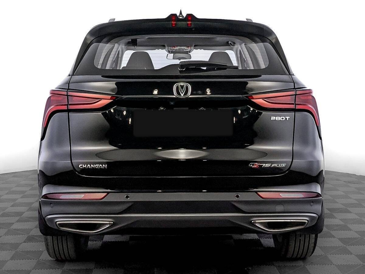 Changan CS75 Plus с пробегом — 2023 год. Фото: #5