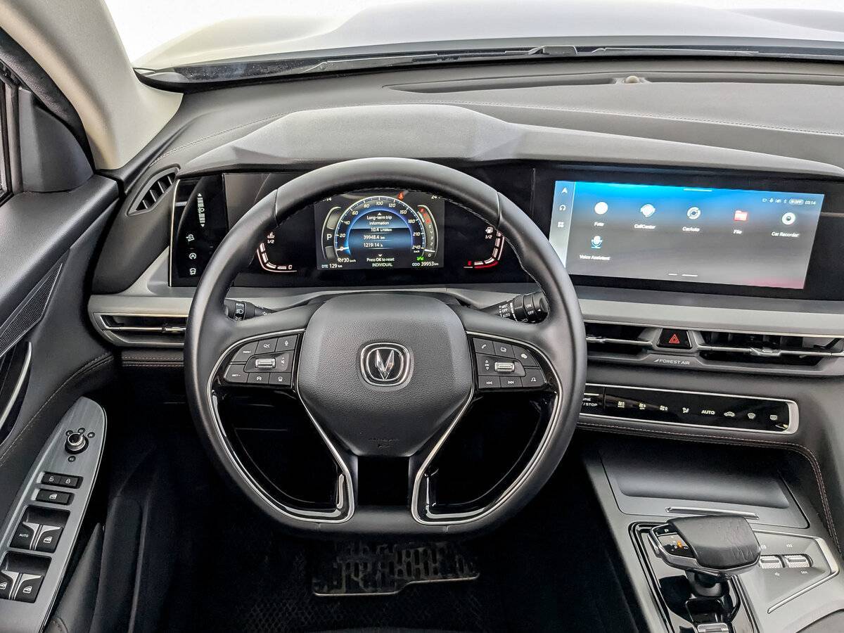 Changan CS75 Plus с пробегом — 2023 год. Фото: #19