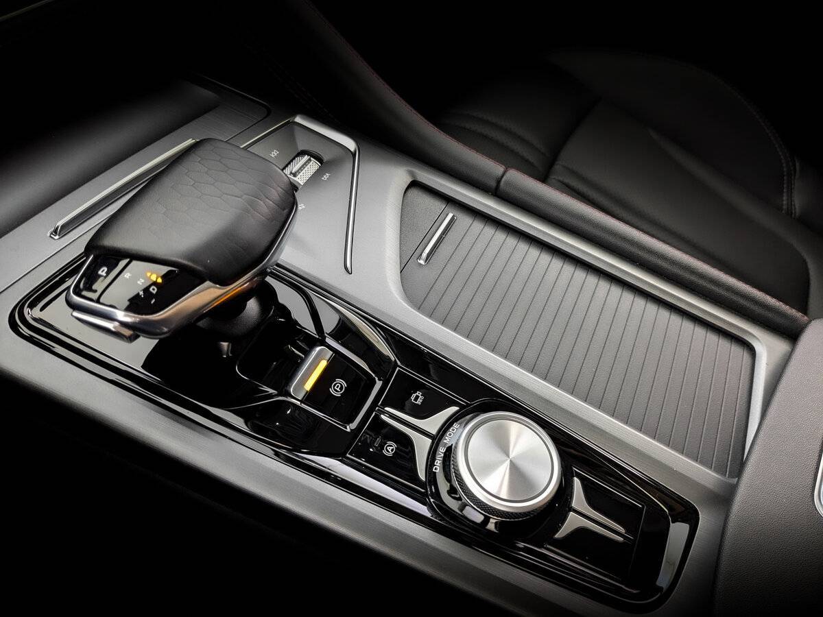 Changan CS75 Plus с пробегом — 2023 год. Фото: #24