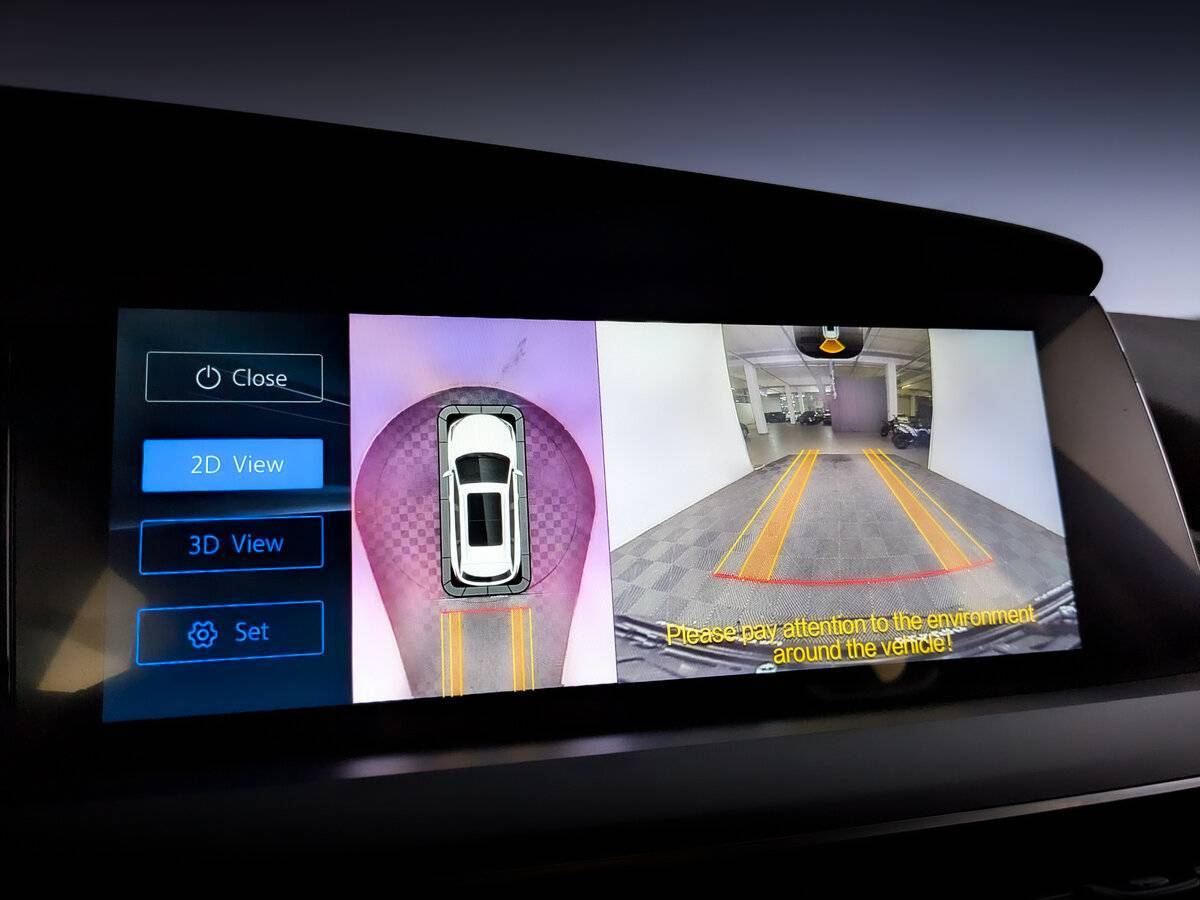 Changan CS75 Plus с пробегом — 2023 год. Фото: #26