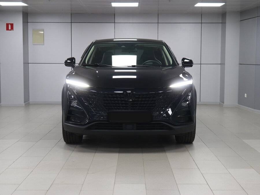 Changan UNI-T с пробегом — 2023 год. Фото: #2