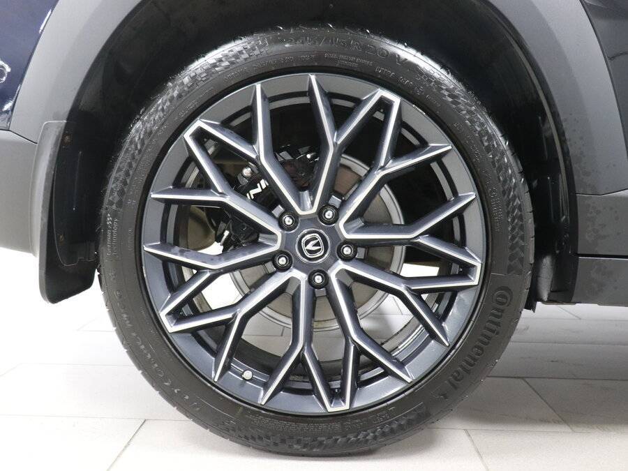 Changan UNI-T с пробегом — 2023 год. Фото: #22