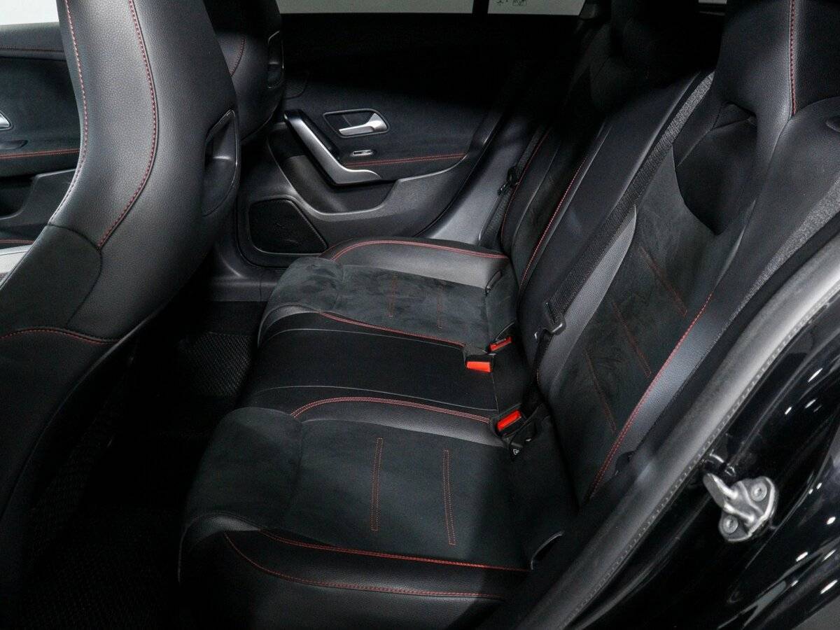 Mercedes-Benz CLA с пробегом — 2019 год. Фото: #9