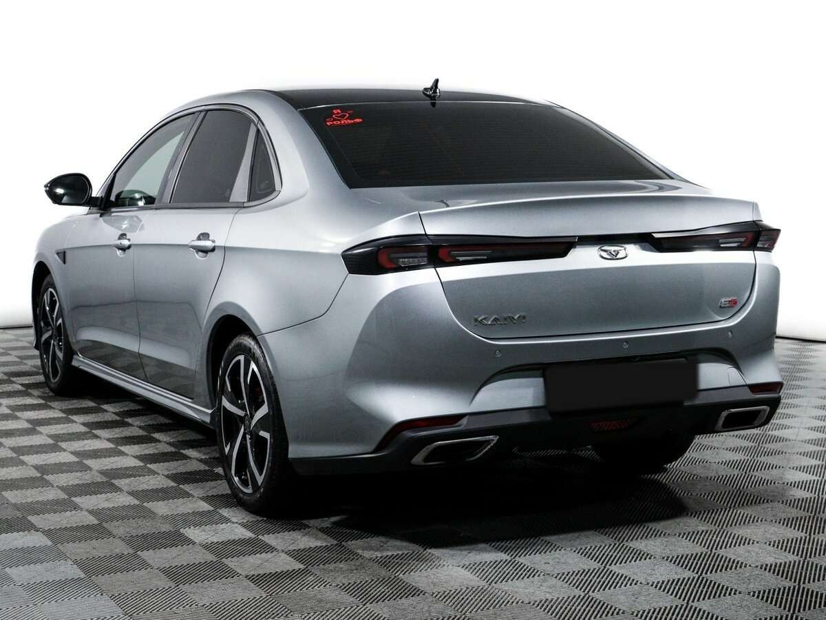 KAIYI E5 с пробегом — 2023 год. Фото: #6