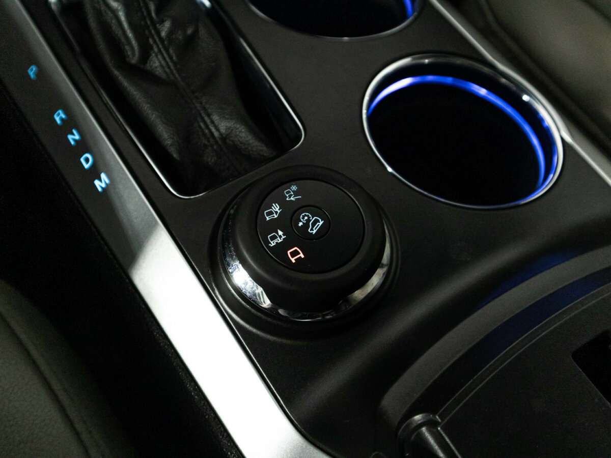 Ford Explorer с пробегом — 2012 год. Фото: #18