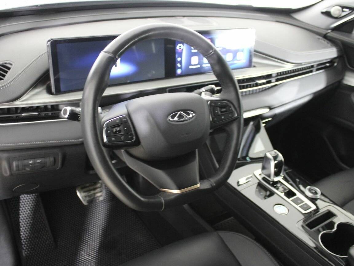 Chery Tiggo 8 Pro Max с пробегом — 2022 год. Фото: #11