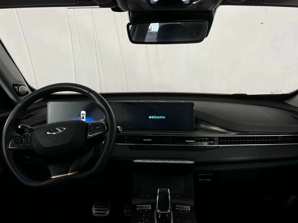 Chery Tiggo 8 Pro Max с пробегом — 2023 год. Фото: #10