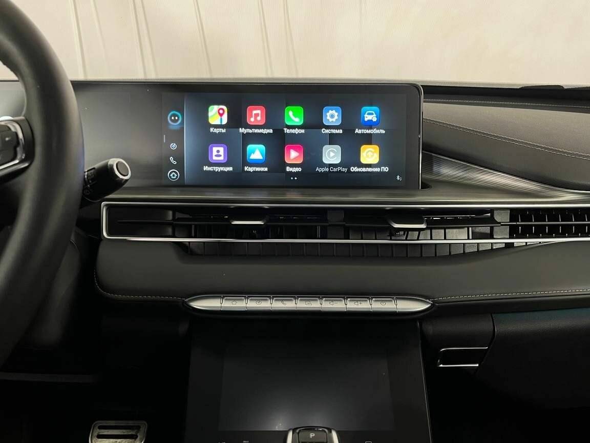 Chery Tiggo 8 Pro Max с пробегом — 2023 год. Фото: #11