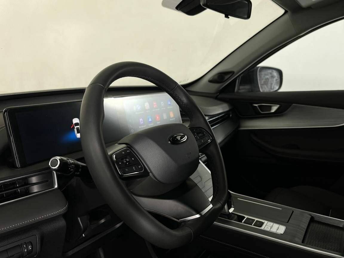 Chery Tiggo 7 Pro Max с пробегом — 2024 год. Фото: #12