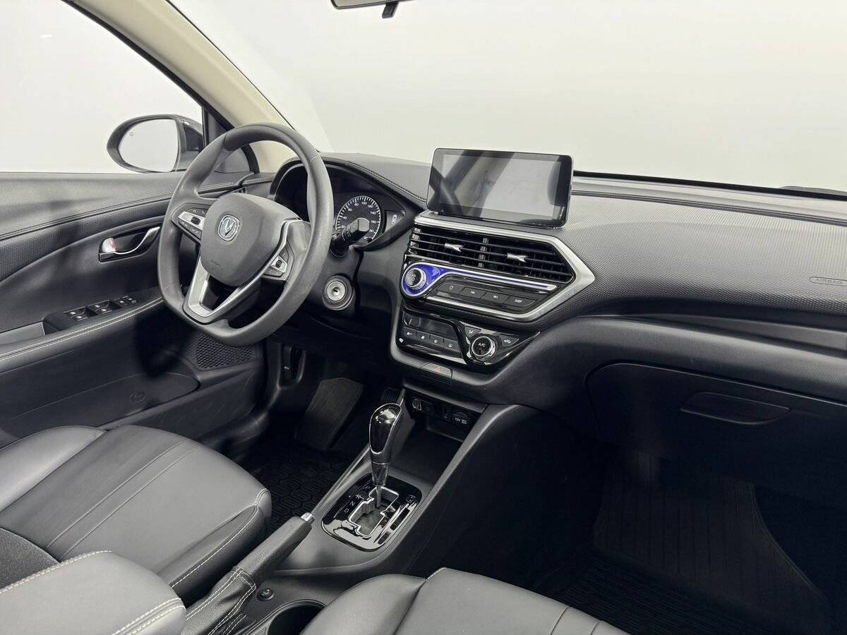 Changan Alsvin с пробегом — 2024 год. Фото: #7