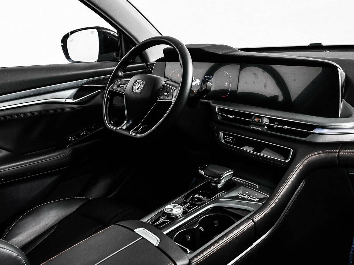 Changan CS75 Plus с пробегом — 2023 год. Фото: #8