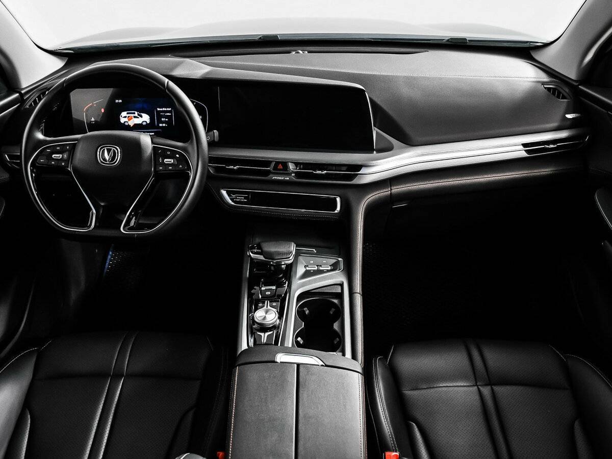 Changan CS75 Plus с пробегом — 2023 год. Фото: #10