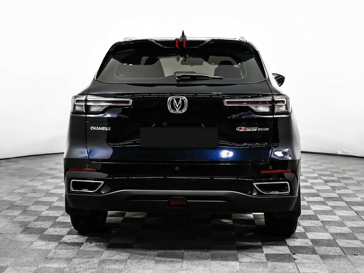 Changan CS55 Plus с пробегом — 2023 год. Фото: #5