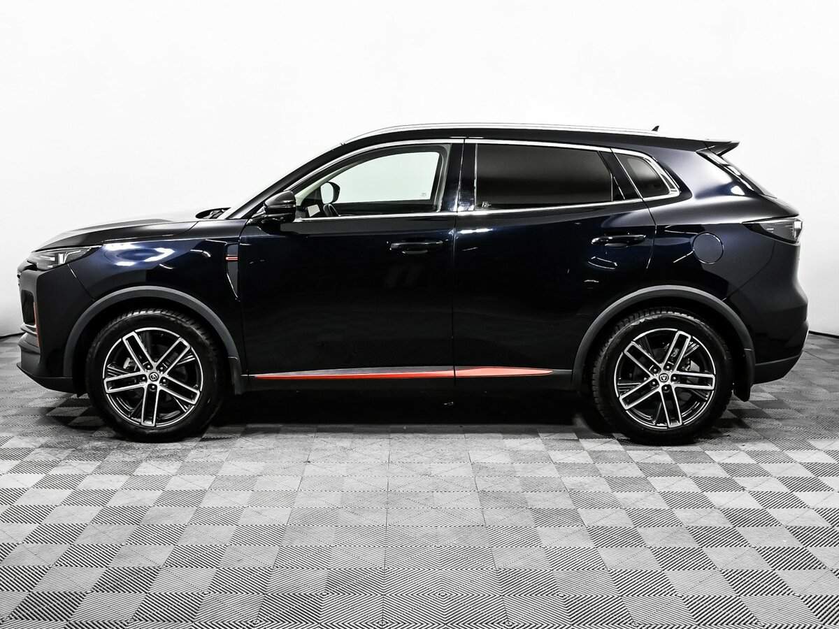 Changan CS55 Plus с пробегом — 2023 год. Фото: #7