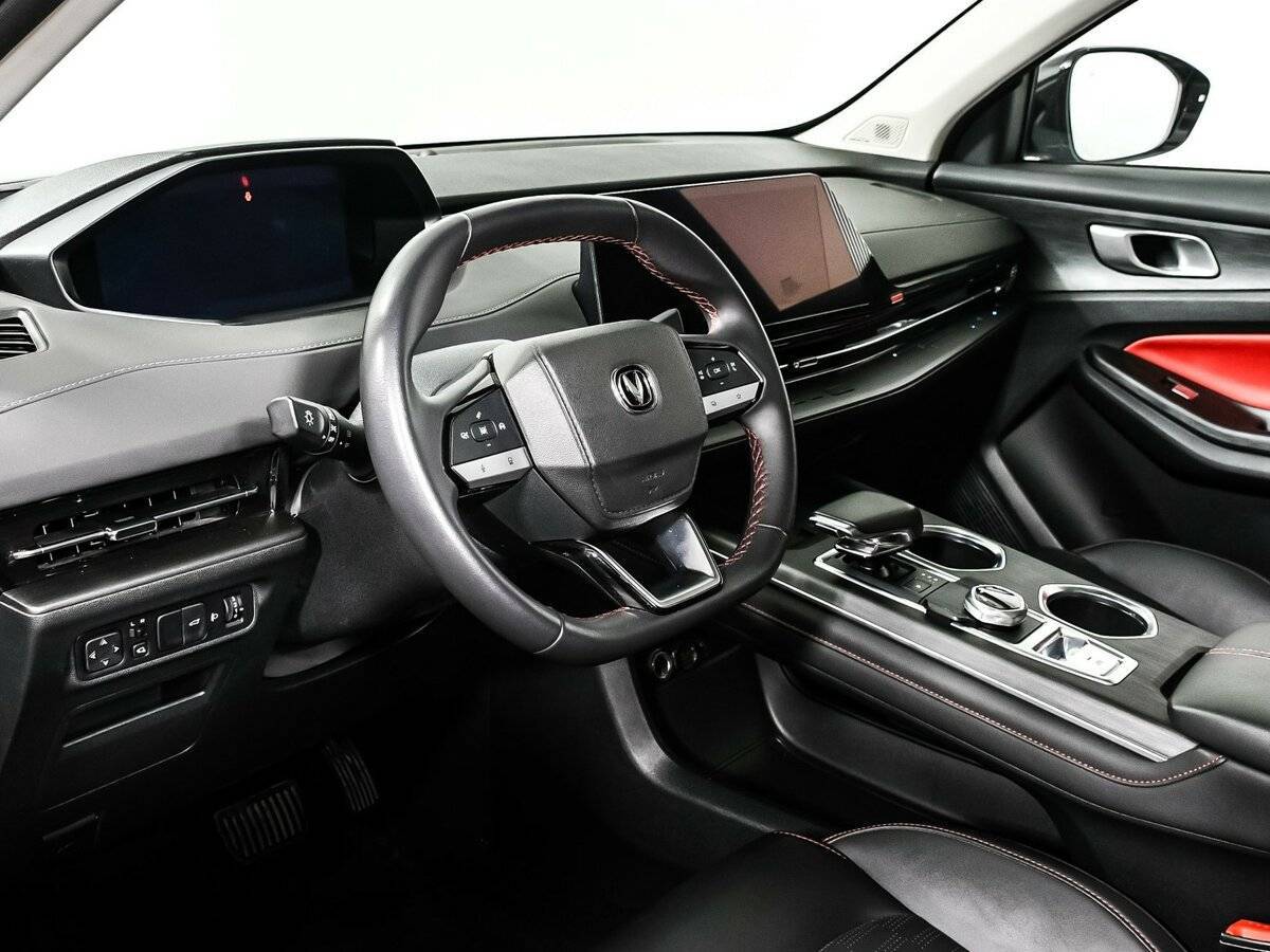 Changan CS55 Plus с пробегом — 2023 год. Фото: #11