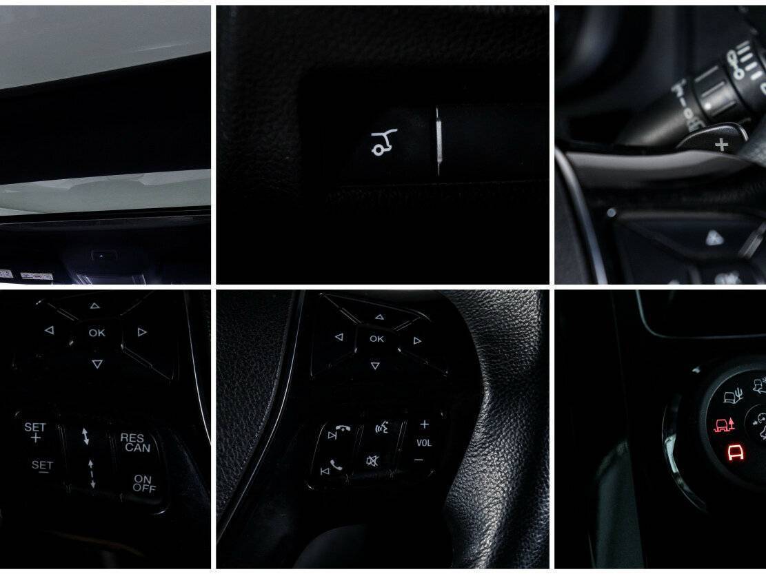 Ford Explorer с пробегом — 2017 год. Фото: #21