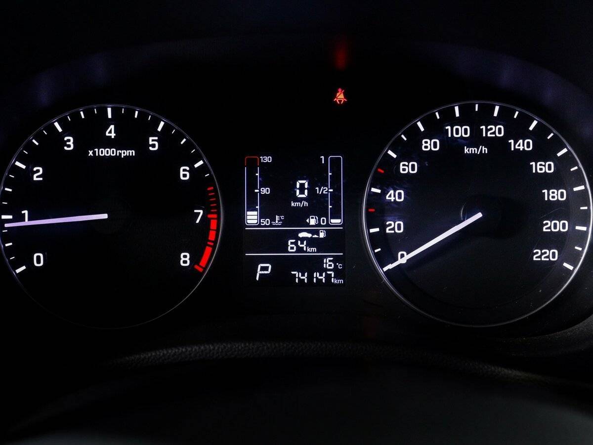 Hyundai Creta с пробегом — 2021 год. Фото: #7