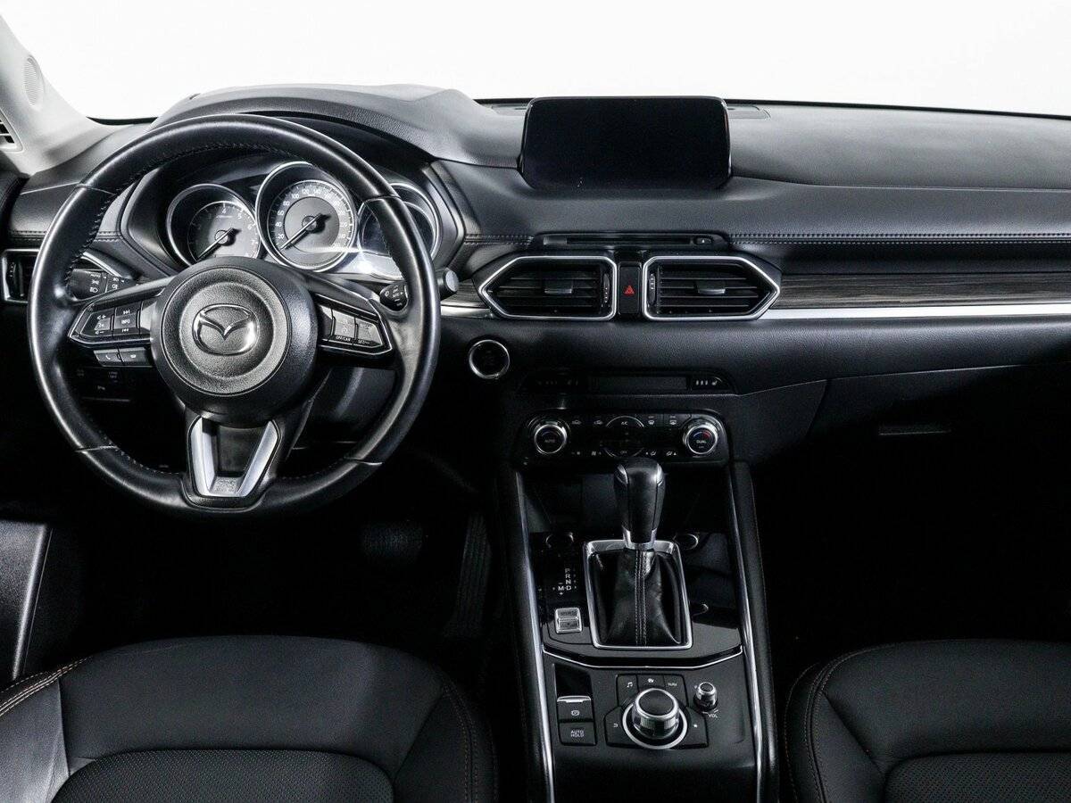 Mazda CX-5 с пробегом — 2018 год. Фото: #11