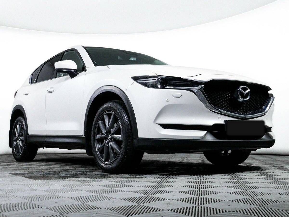 Mazda CX-5 с пробегом — 2018 год. Фото: #17