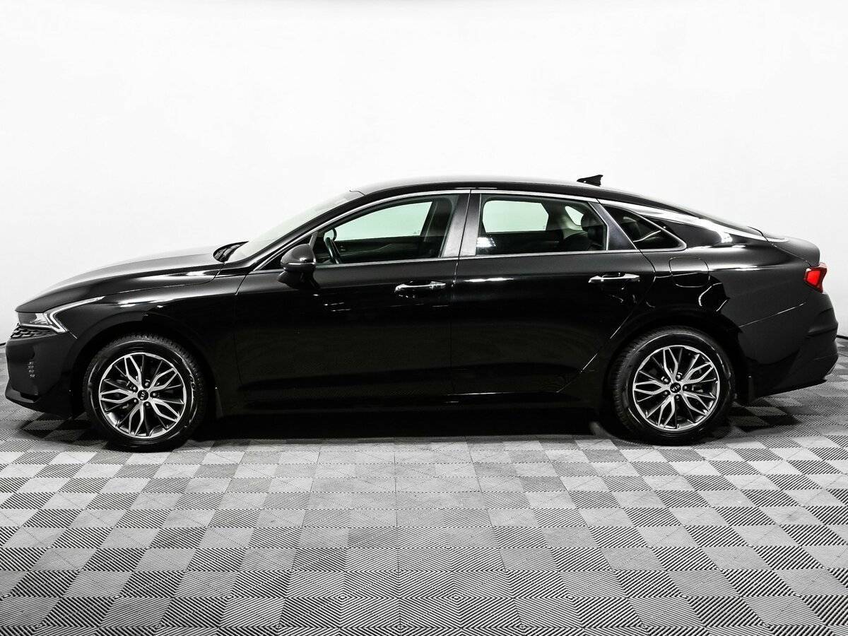 Kia K5 с пробегом — 2021 год. Фото: #7