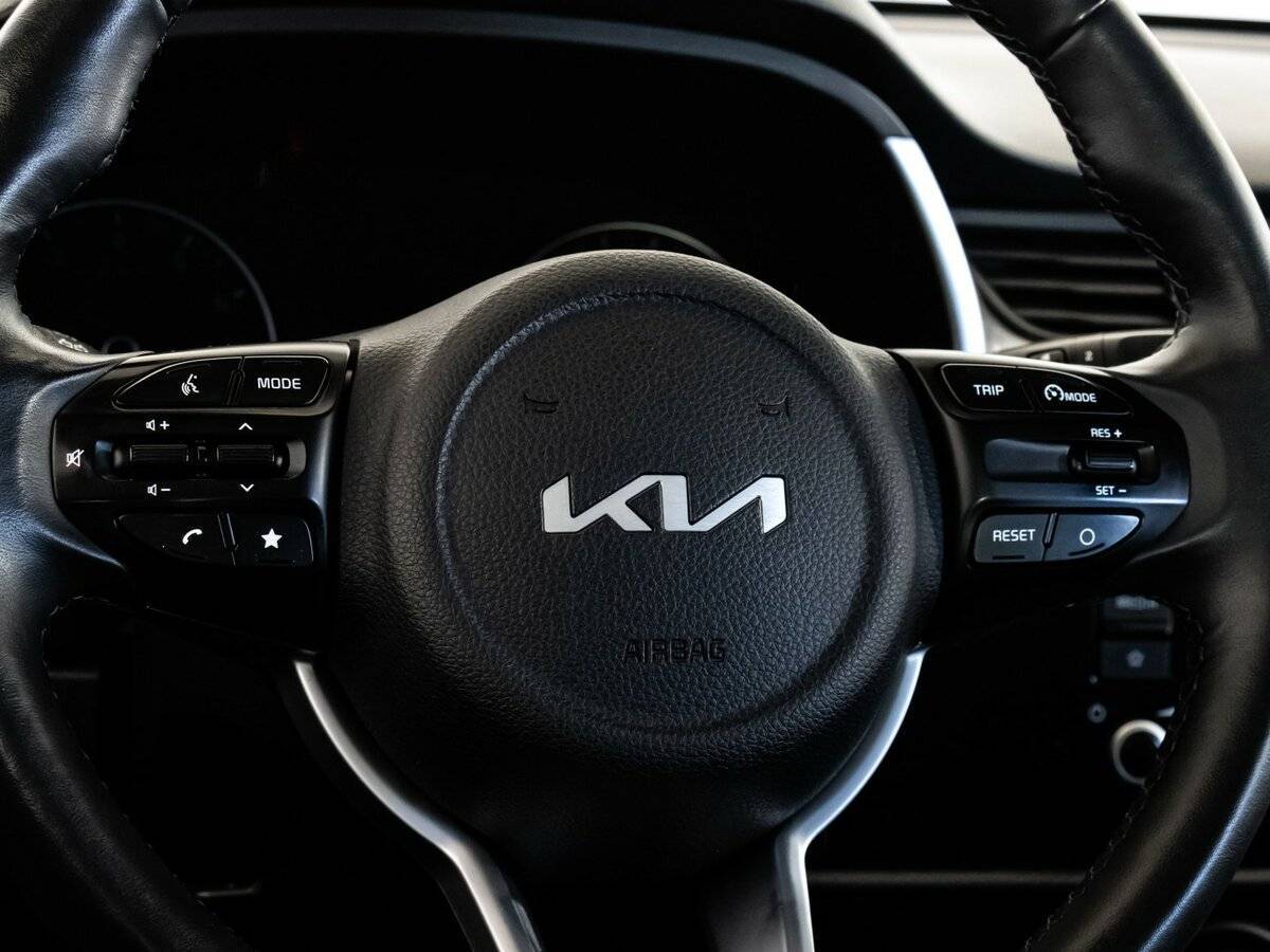 Kia Rio с пробегом — 2021 год. Фото: #11