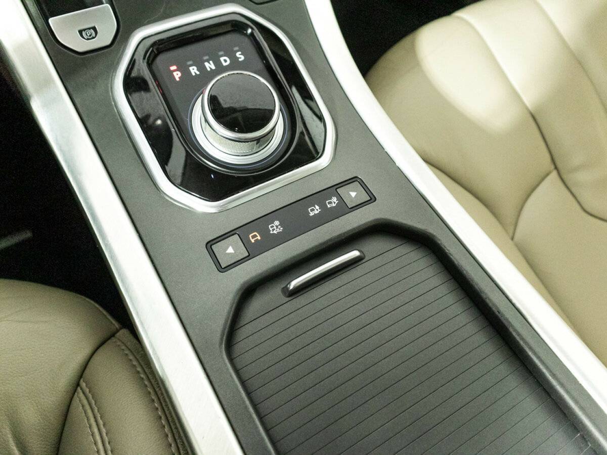 Land Rover Range Rover Evoque с пробегом — 2012 год. Фото: #19