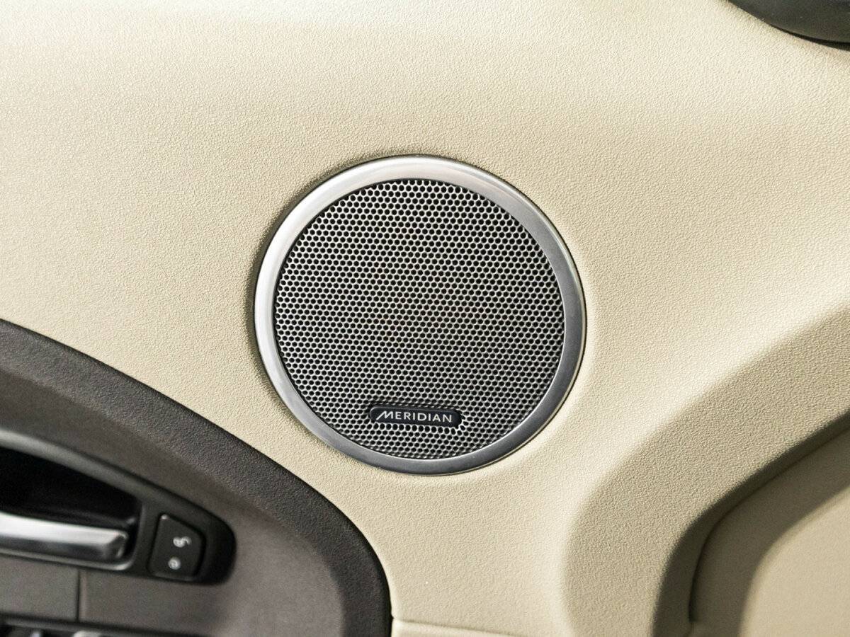 Land Rover Range Rover Evoque с пробегом — 2012 год. Фото: #22