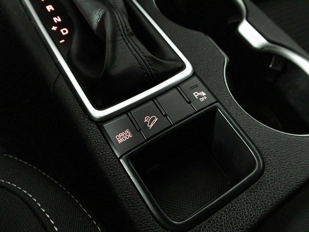 Kia Sportage с пробегом — 2020 год. Фото: #20