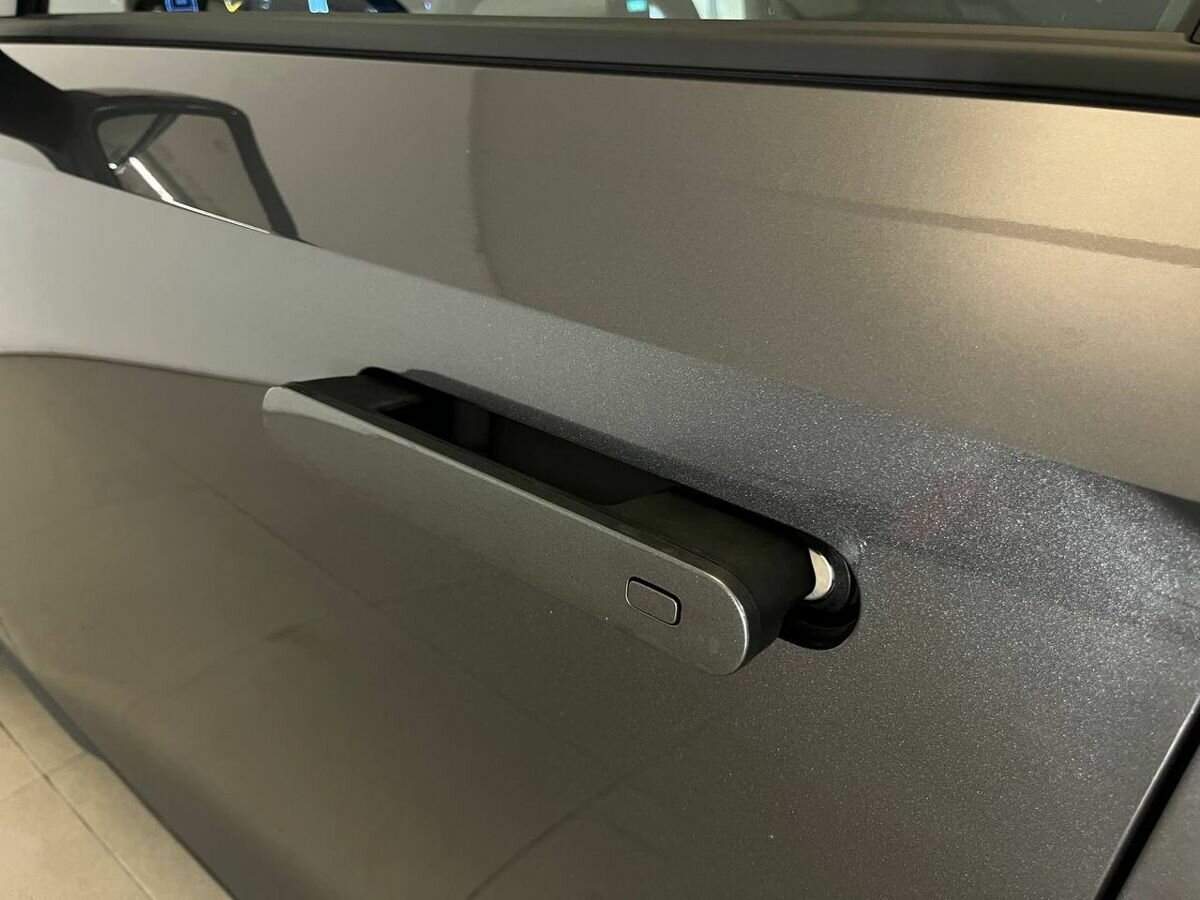 Changan UNI-V с пробегом — 2023 год. Фото: #23