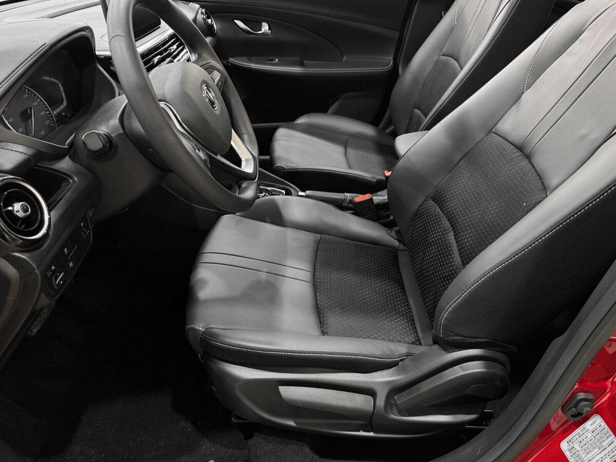 Changan Alsvin с пробегом — 2023 год. Фото: #5