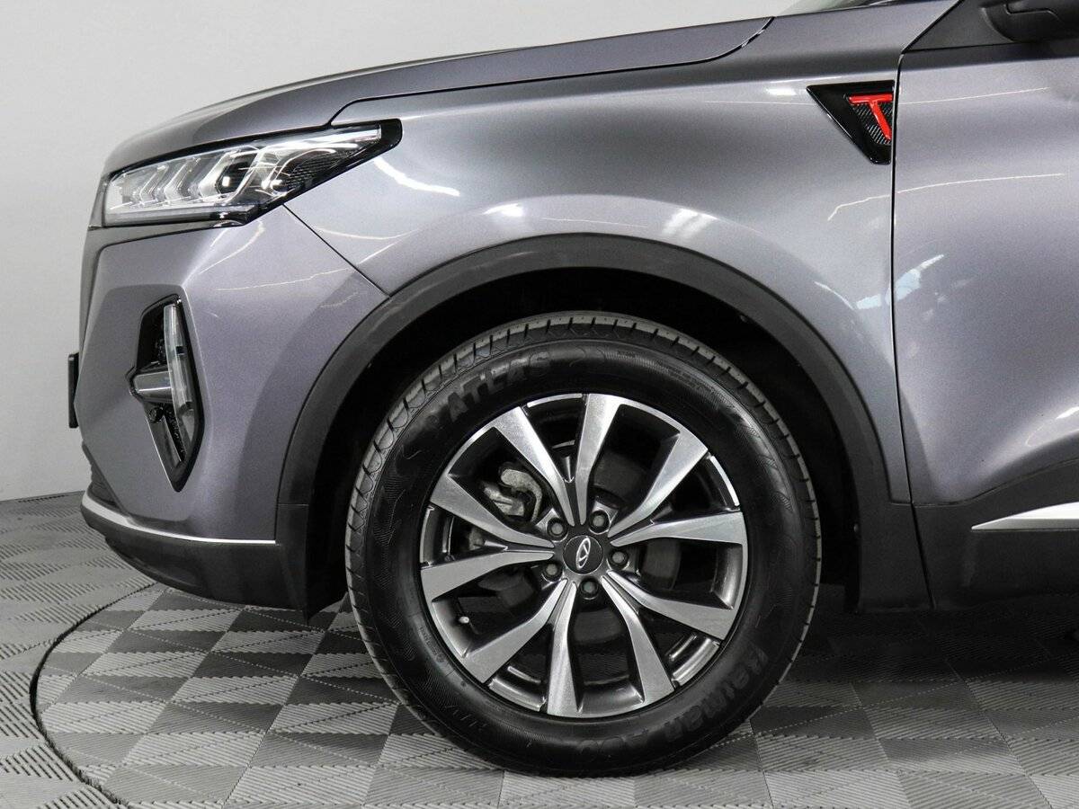 Chery Tiggo 7 Pro Max с пробегом — 2023 год. Фото: #9