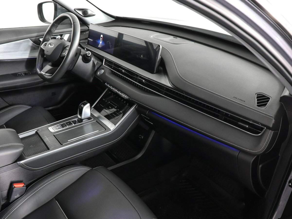 Chery Tiggo 7 Pro Max с пробегом — 2023 год. Фото: #11