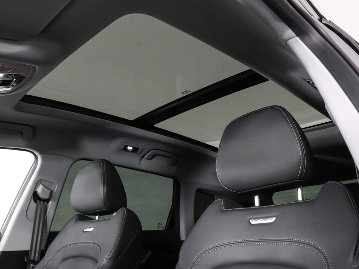 Chery Tiggo 7 Pro Max с пробегом — 2023 год. Фото: #18