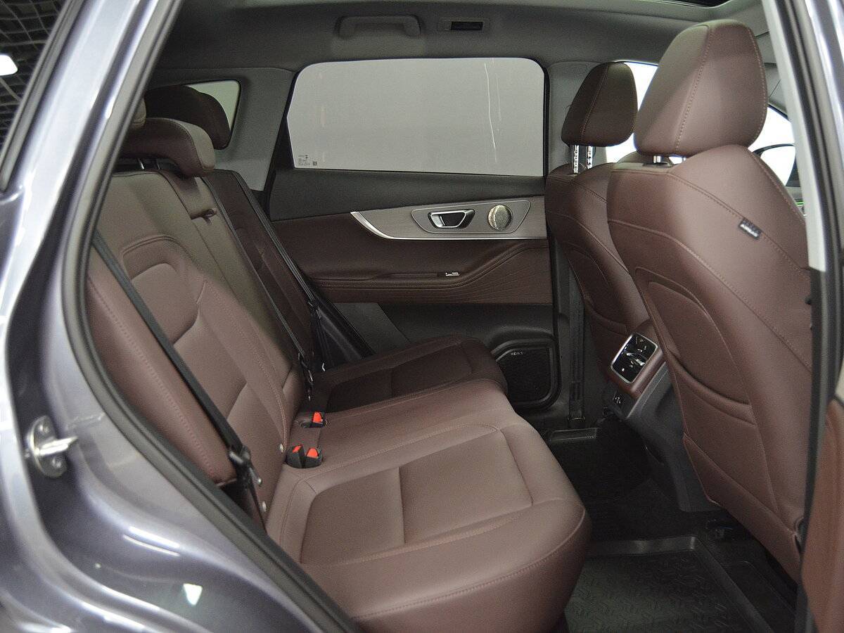 Chery Tiggo 7 Pro Max с пробегом — 2024 год. Фото: #27