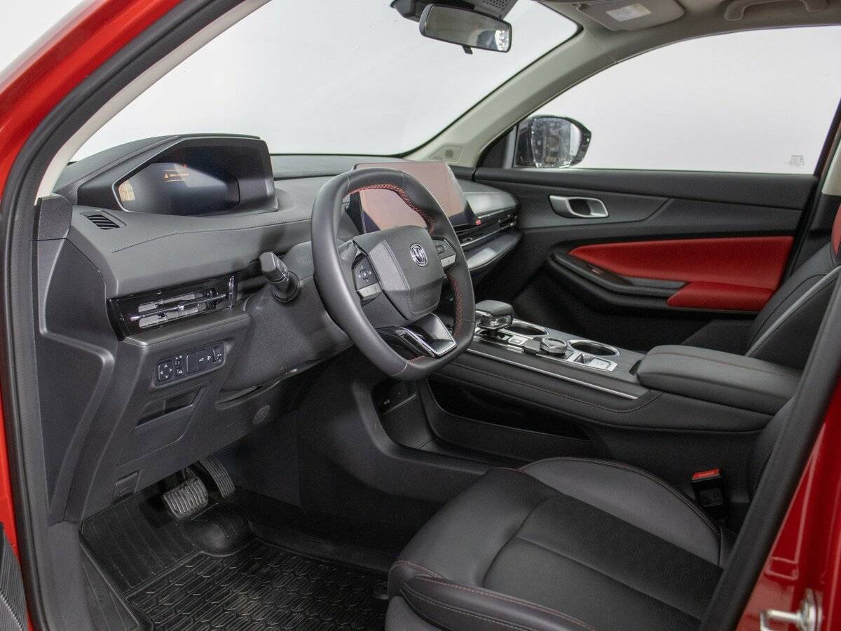 Changan CS55 Plus с пробегом — 2023 год. Фото: #9