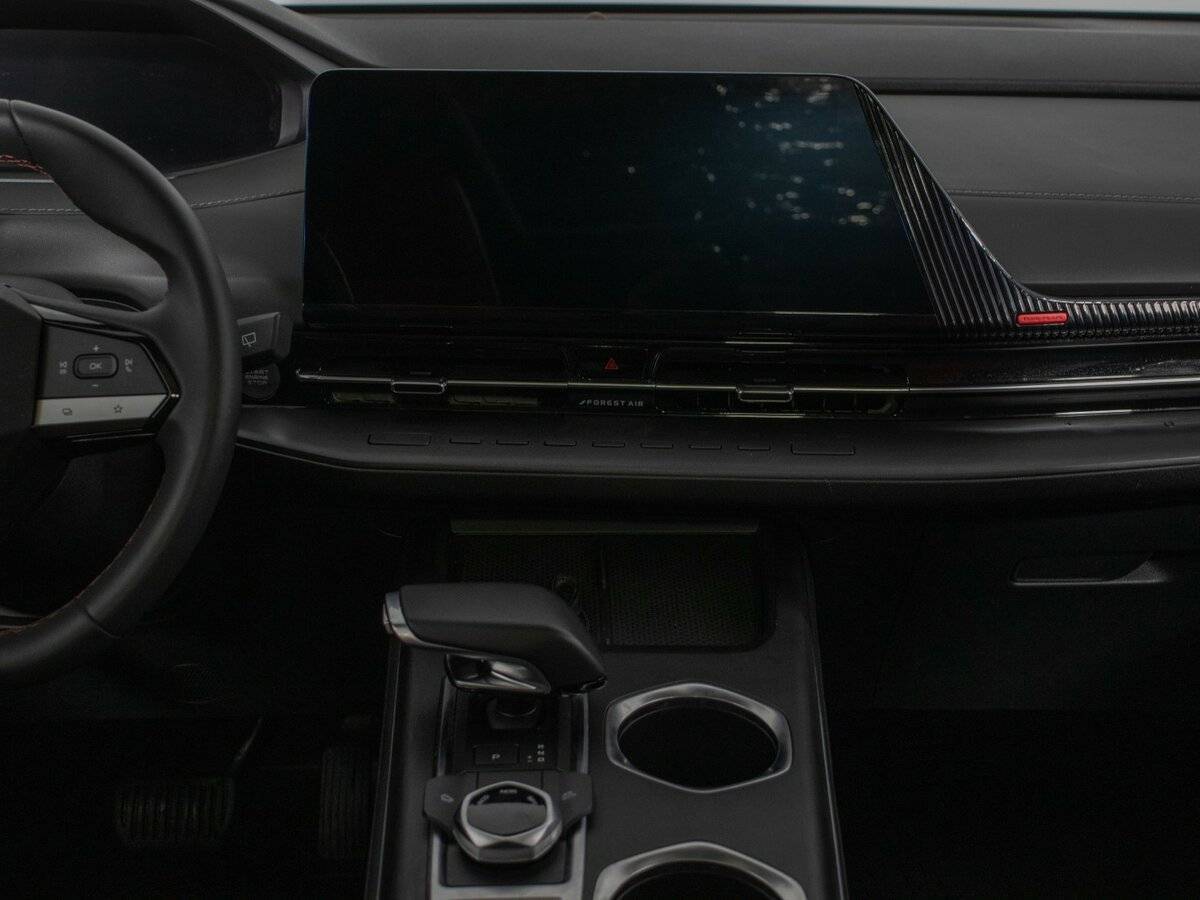 Changan CS55 Plus с пробегом — 2023 год. Фото: #13