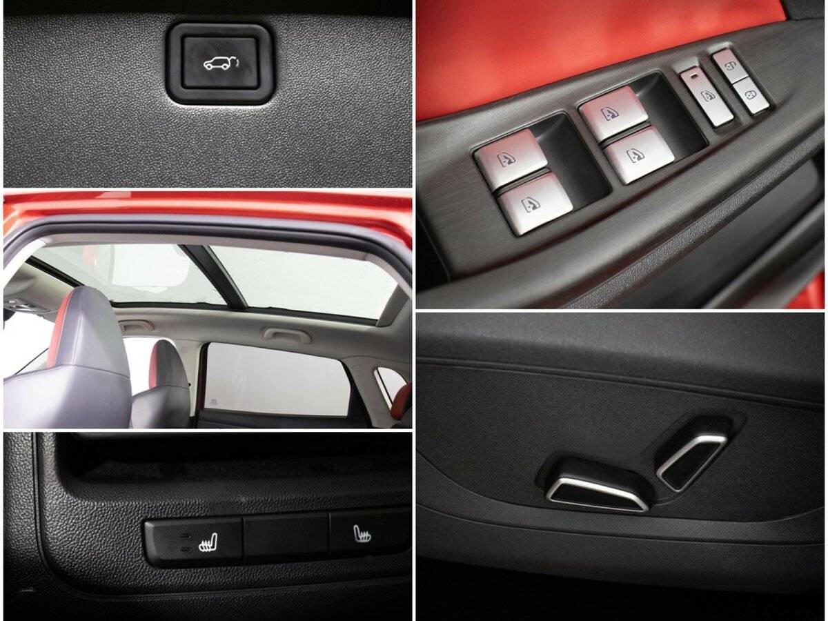 Changan CS55 Plus с пробегом — 2023 год. Фото: #15