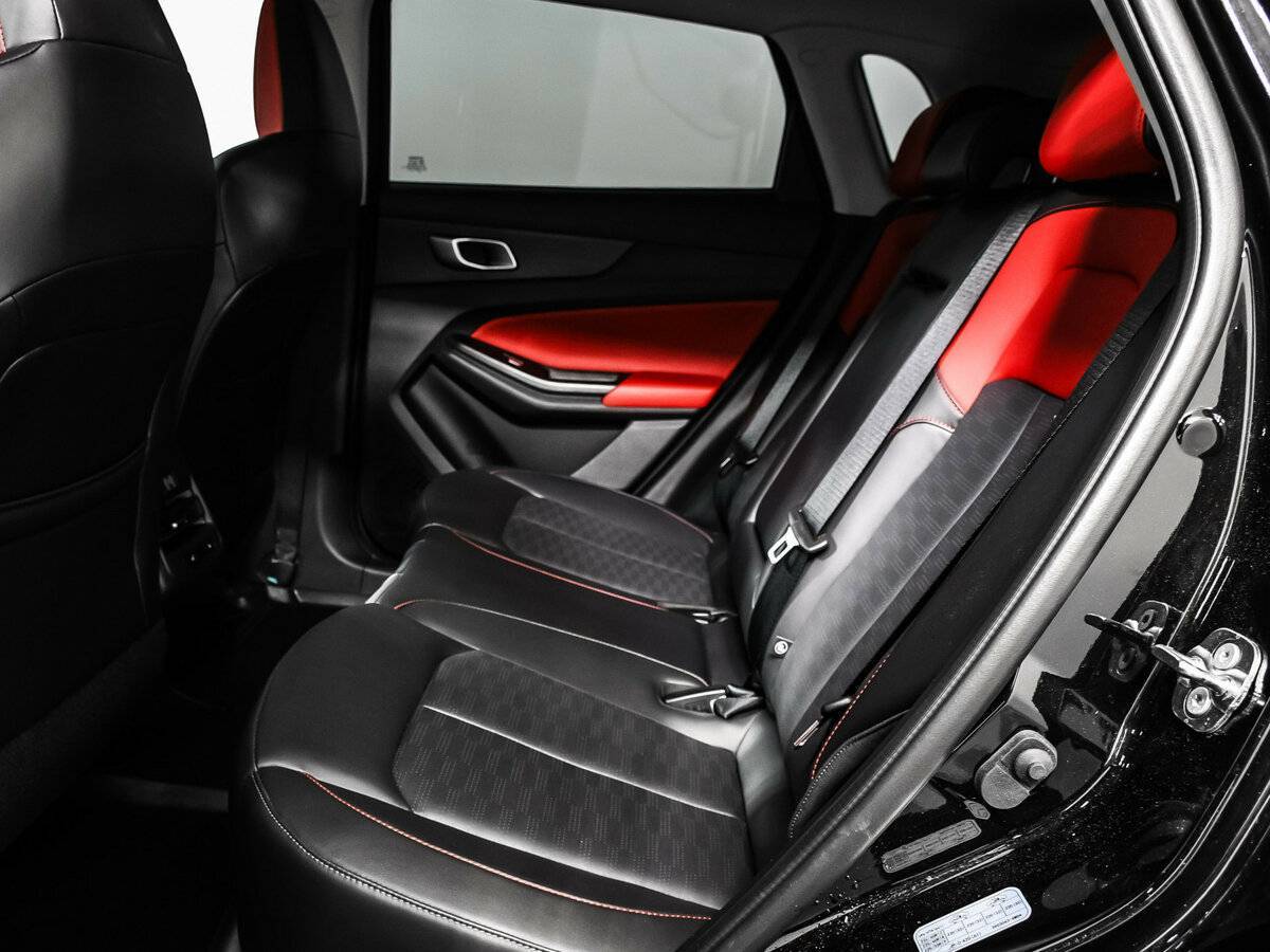 Changan CS55 Plus с пробегом — 2024 год. Фото: #13