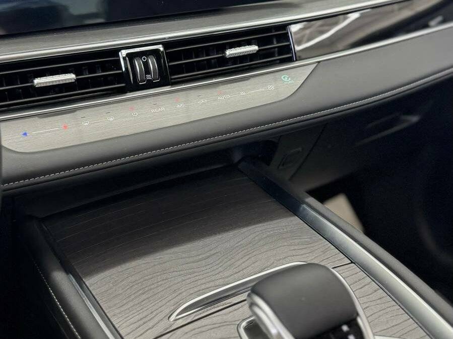 Chery Tiggo 8 Pro Max с пробегом — 2024 год. Фото: #13