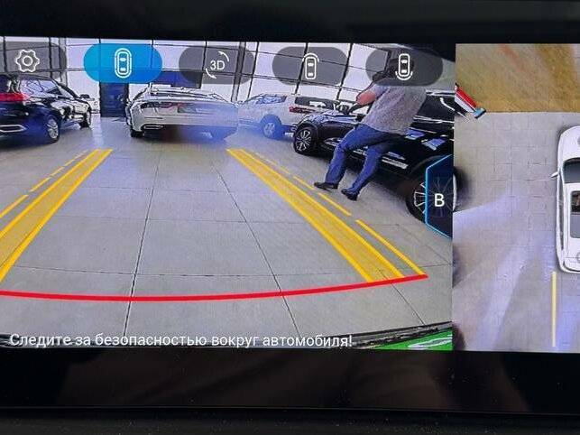 Chery Tiggo 8 Pro Max с пробегом — 2024 год. Фото: #19